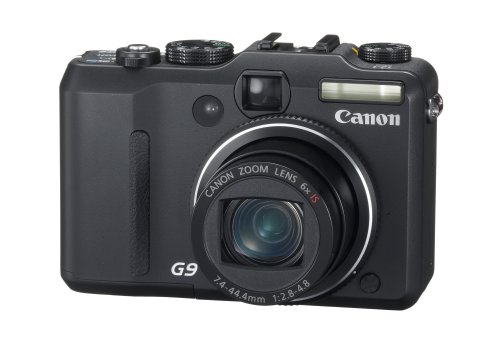 Canon PowerShot G9 12.1MP